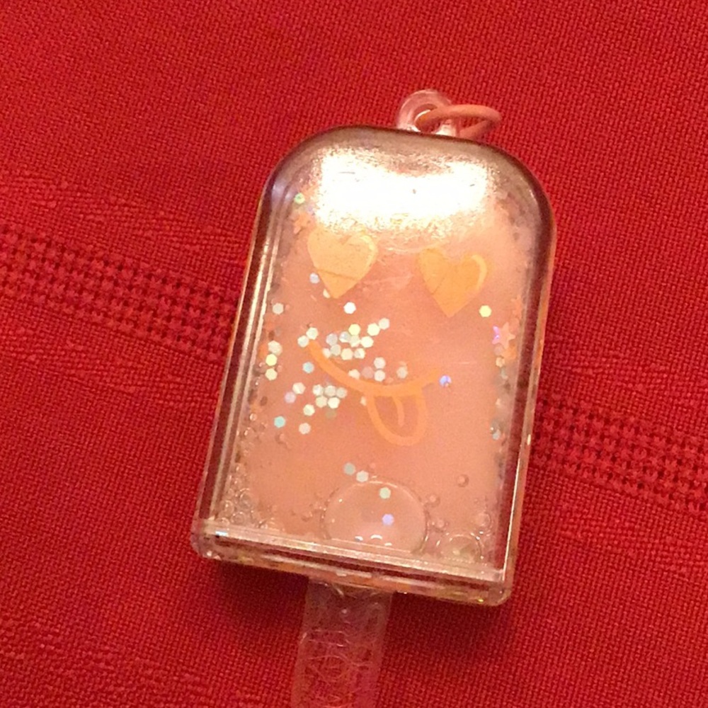 Popsicle Keychain